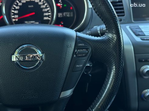 Nissan Murano 2013 синий - фото 35