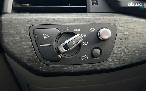 Audi A4 2020 - фото 19