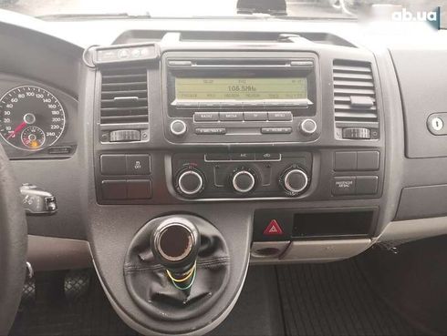 Volkswagen Transporter 2014 - фото 24
