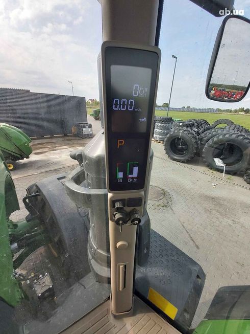 John Deere 8370R 2016 - фото 6