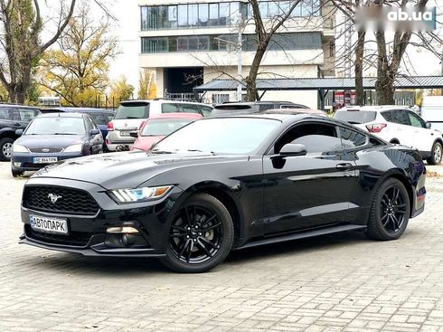 Ford Mustang 2017 - фото 3