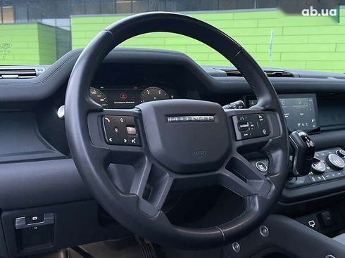 Land Rover Defender 2022 - фото 22