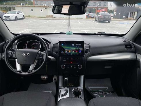 Kia Sorento 2010 - фото 29