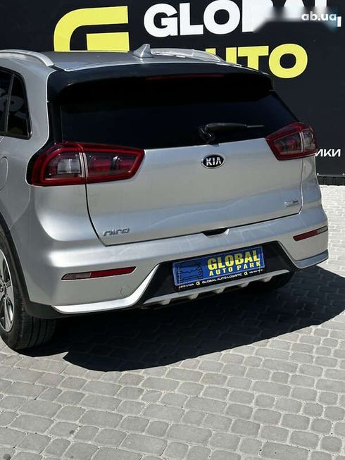 Kia Niro 2017 - фото 25