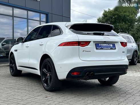 Jaguar F-Pace 2017 - фото 14