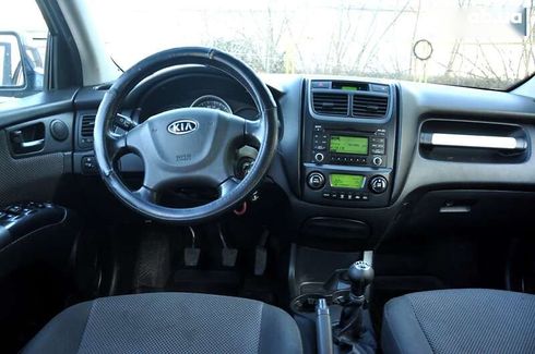 Kia Sportage 2008 - фото 24