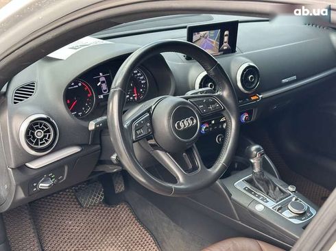 Audi A3 2017 - фото 17