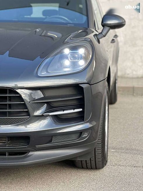 Porsche Macan 2021 - фото 7