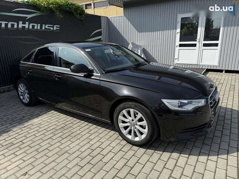 Audi A6 2012 - фото 9