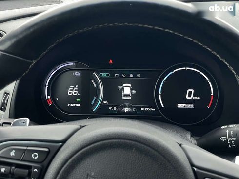 Kia Niro 2019 - фото 25