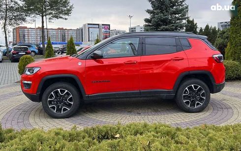 Jeep Compass 2020 - фото 4