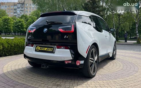 BMW i3 2016 - фото 7