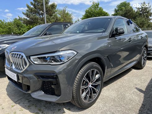 BMW X6 2023 - фото 10