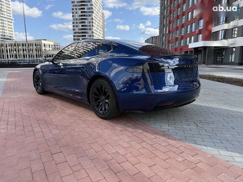 Tesla Model S 2017 - фото 6