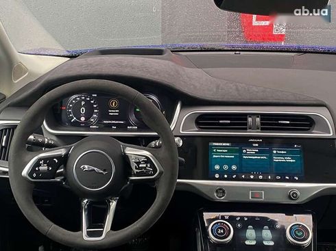 Jaguar I-Pace 2018 - фото 18