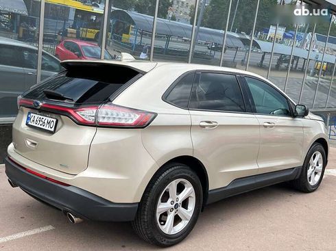 Ford Edge 2018 - фото 6
