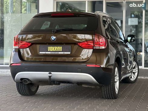 BMW X1 2010 - фото 17