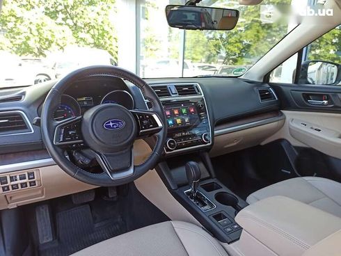 Subaru Outback 2018 - фото 23