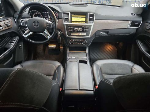 Mercedes-Benz M-Класс 2013 - фото 27