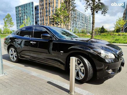 Infiniti Q70 2014 - фото 27