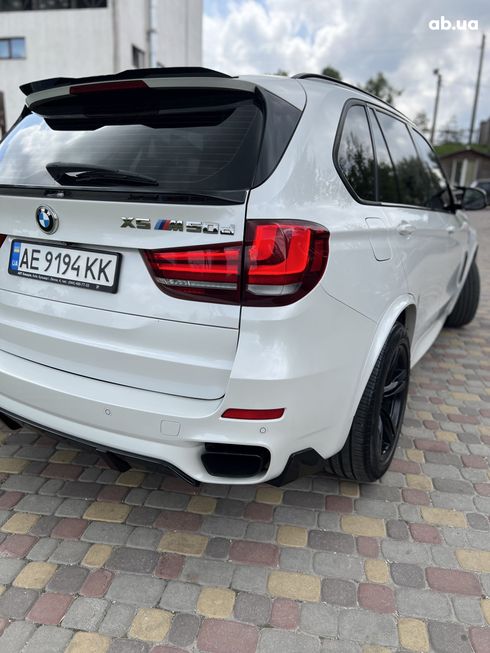 BMW X5 2013 белый - фото 11