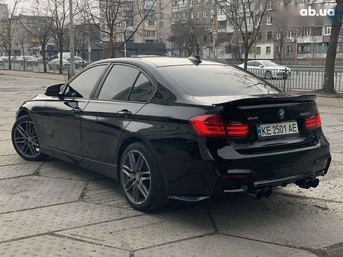 BMW 3 серия 2014 - фото 6