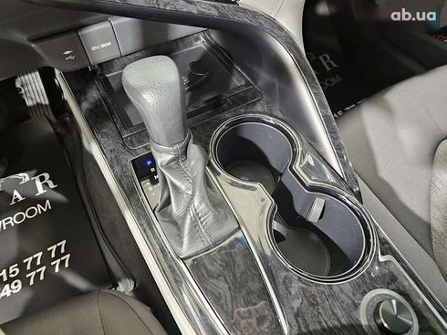 Toyota Camry 2017 - фото 28