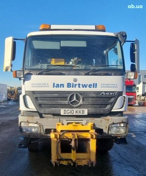 Mercedes-Benz Axor 2010 - фото 2