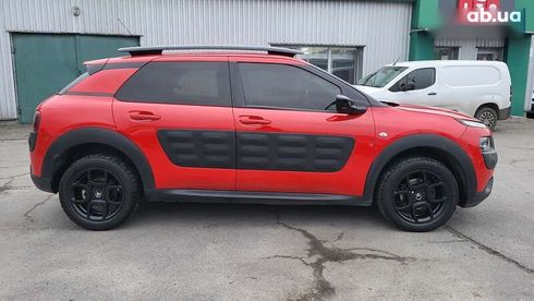 Citroёn C4 Cactus 2017 - фото 15