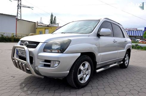 Kia Sportage 2008 - фото 14
