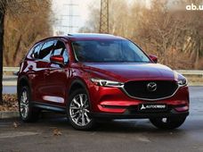 Продаж вживаних Mazda CX-5 2019 року - купити на Автобазарі