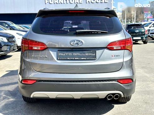 Hyundai Santa Fe 2015 - фото 9