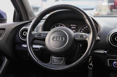 Audi A3 2015 - фото 16