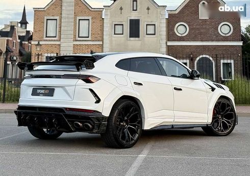 Lamborghini Urus 2022 - фото 30
