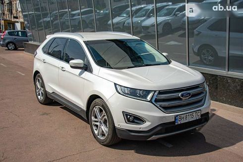 Ford Edge 2016 - фото 28