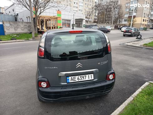 Citroёn C3 Picasso 2011 серый - фото 5
