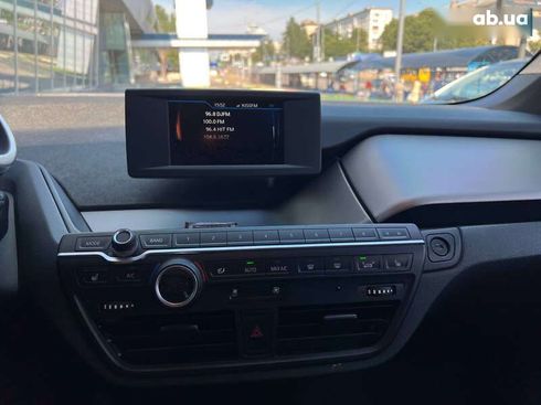 BMW i3 2017 - фото 20