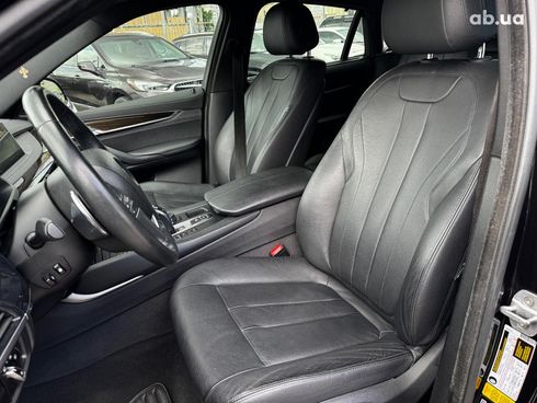 BMW X6 2016 черный - фото 18