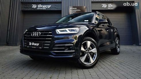 Audi Q5 2020 - фото 10