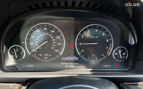 BMW 5 серия 2015 - фото 23