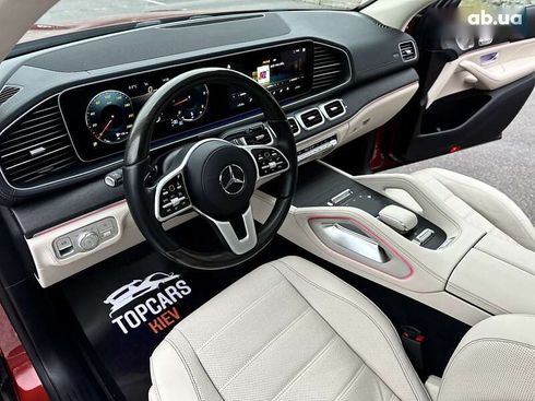 Mercedes-Benz GLE-Class 2021 - фото 28