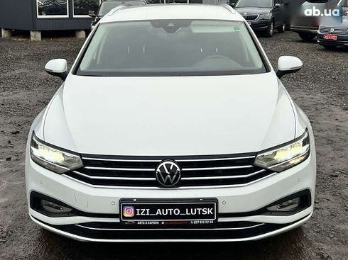 Volkswagen Passat 2021 - фото 2