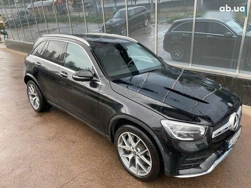 Mercedes-Benz GLC-Класс 2019 - фото 4