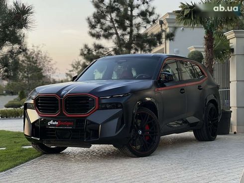 BMW XM 2023 - фото 8