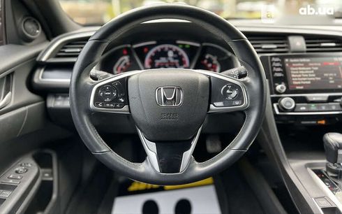 Honda Civic 2019 - фото 12