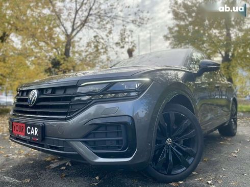 Volkswagen Touareg 2022 - фото 8