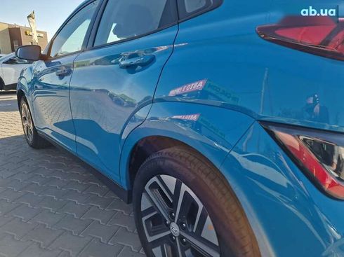 Hyundai Kona Electric 2022 - фото 16