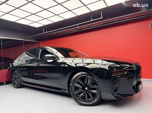 BMW 7 серия 2024 - фото 12