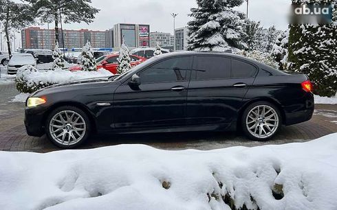 BMW 5 серия 2013 - фото 4