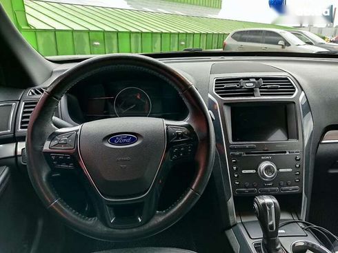 Ford Explorer 2018 - фото 14